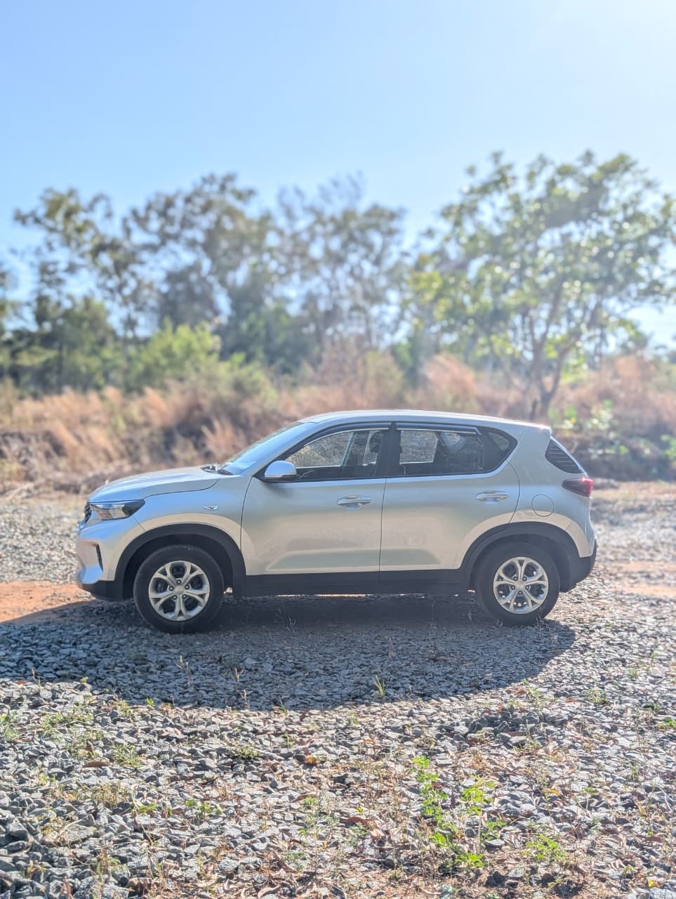 Used 2022 Kia Sonet Used 2022 Kia Sonet