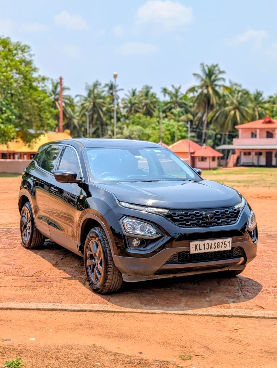 Used 2021 Tata Harrier Used 2021 Tata Harrier