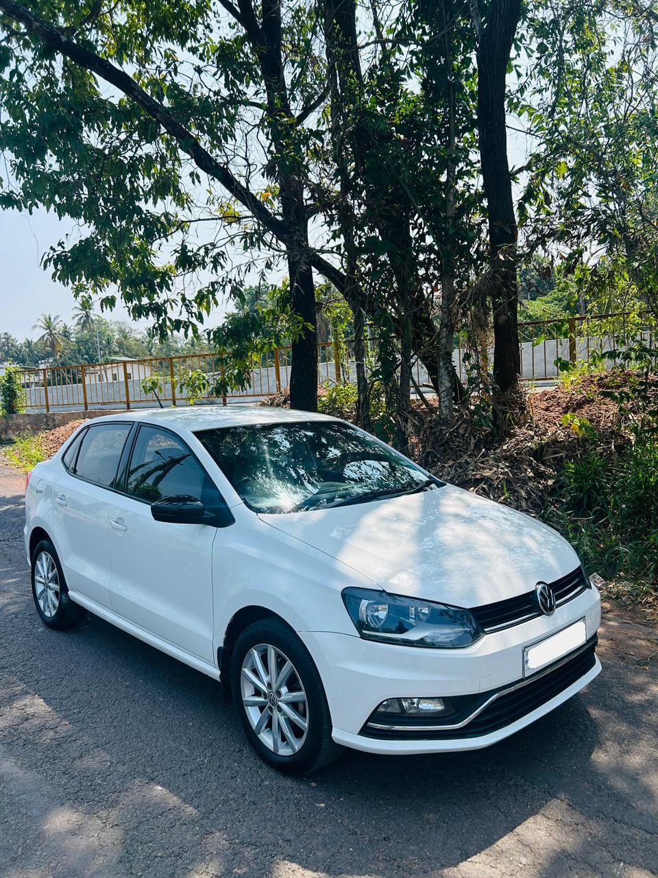 Used 2018 Volkswagen Ameo Used 2018 Volkswagen Ameo