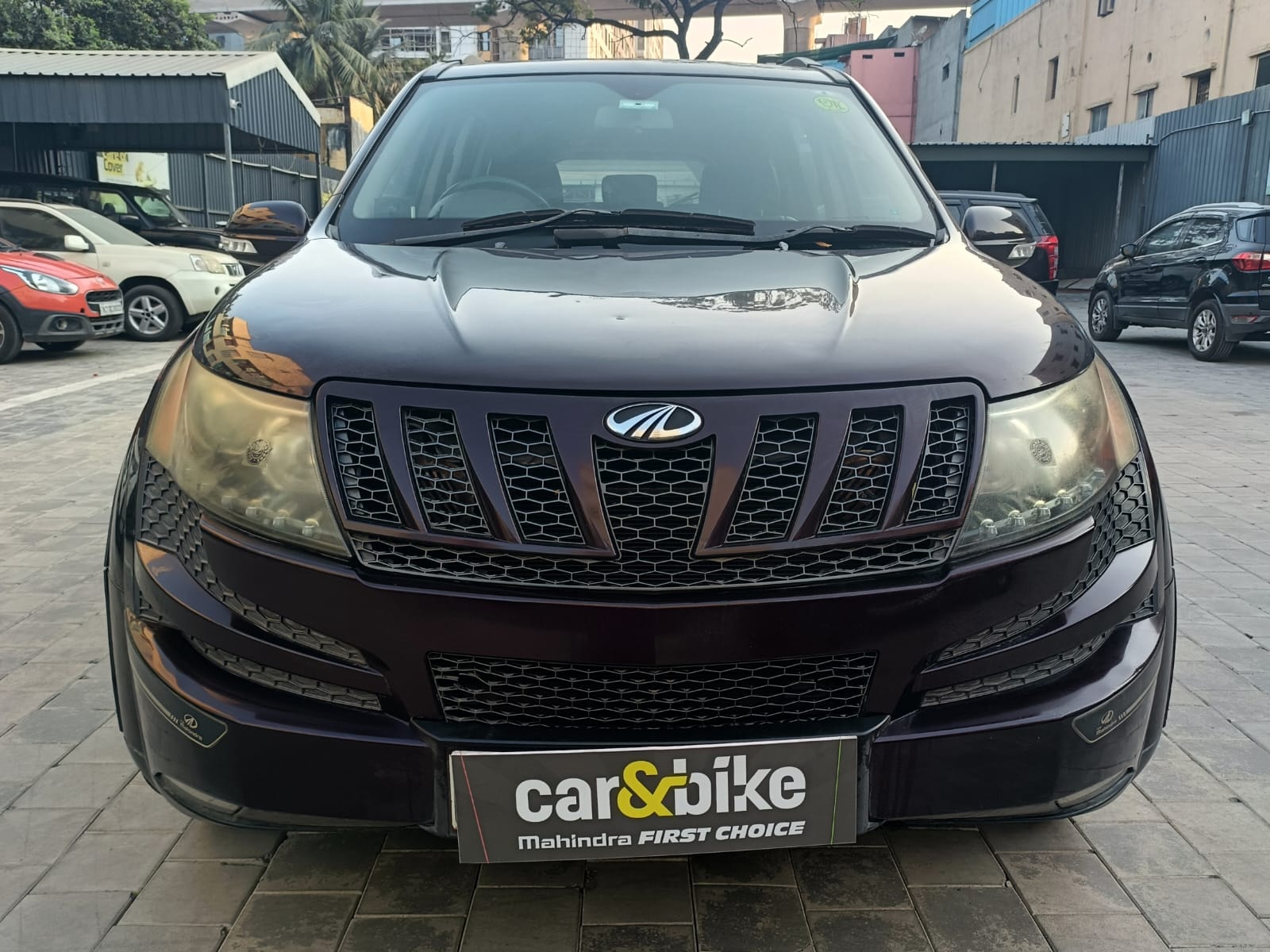 Used 2014 Mahindra XUV500 Used 2014 Mahindra XUV500