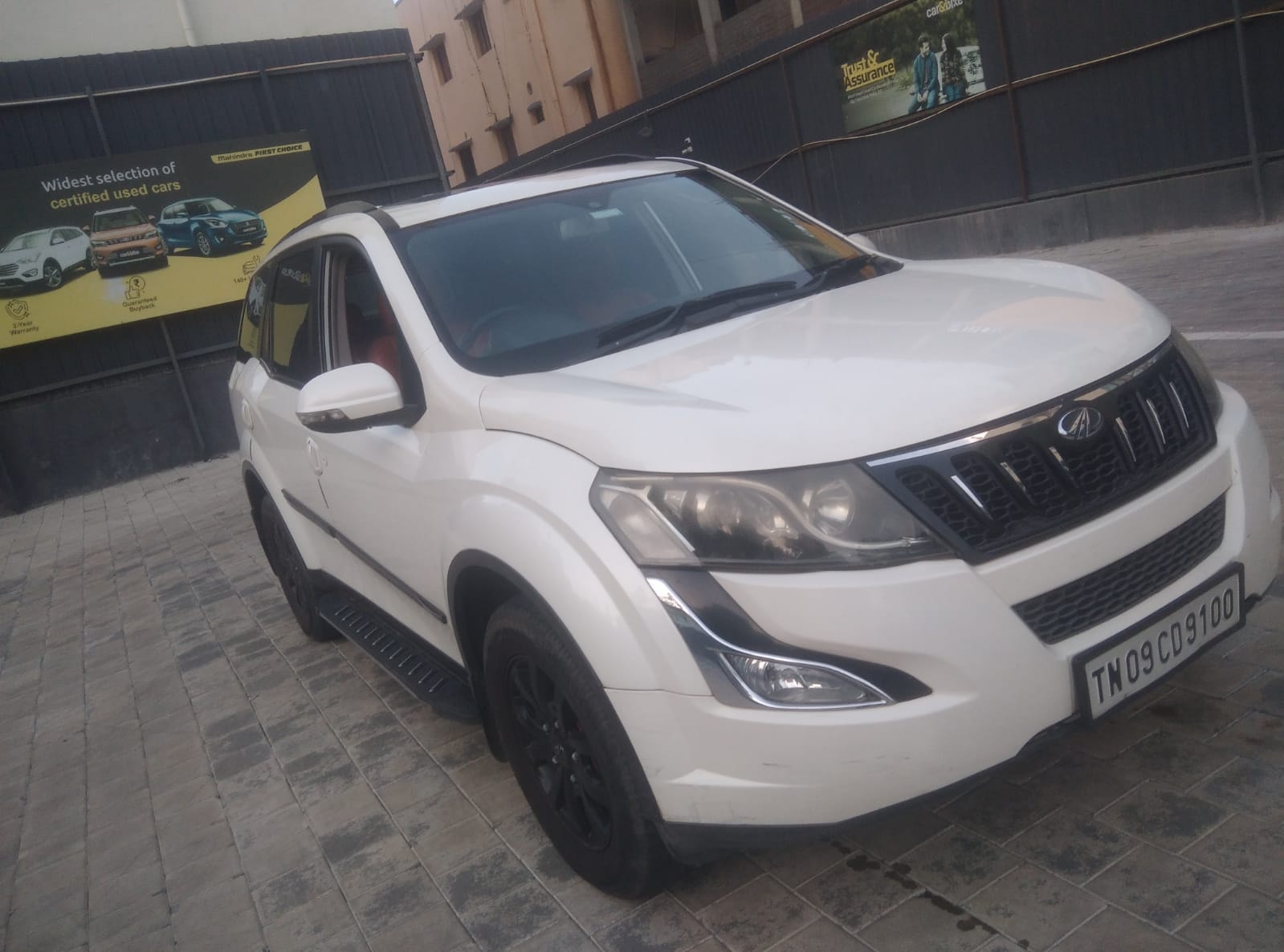 XUV500 image 6 XUV500 image 6