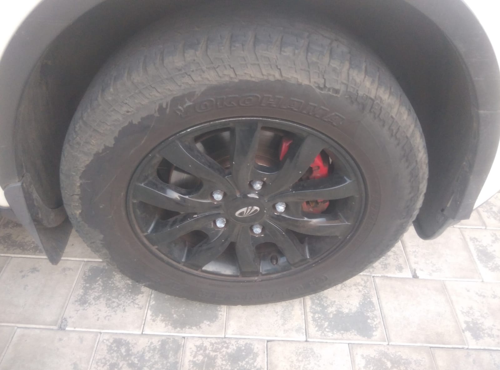 XUV500 image 7 XUV500 image 7