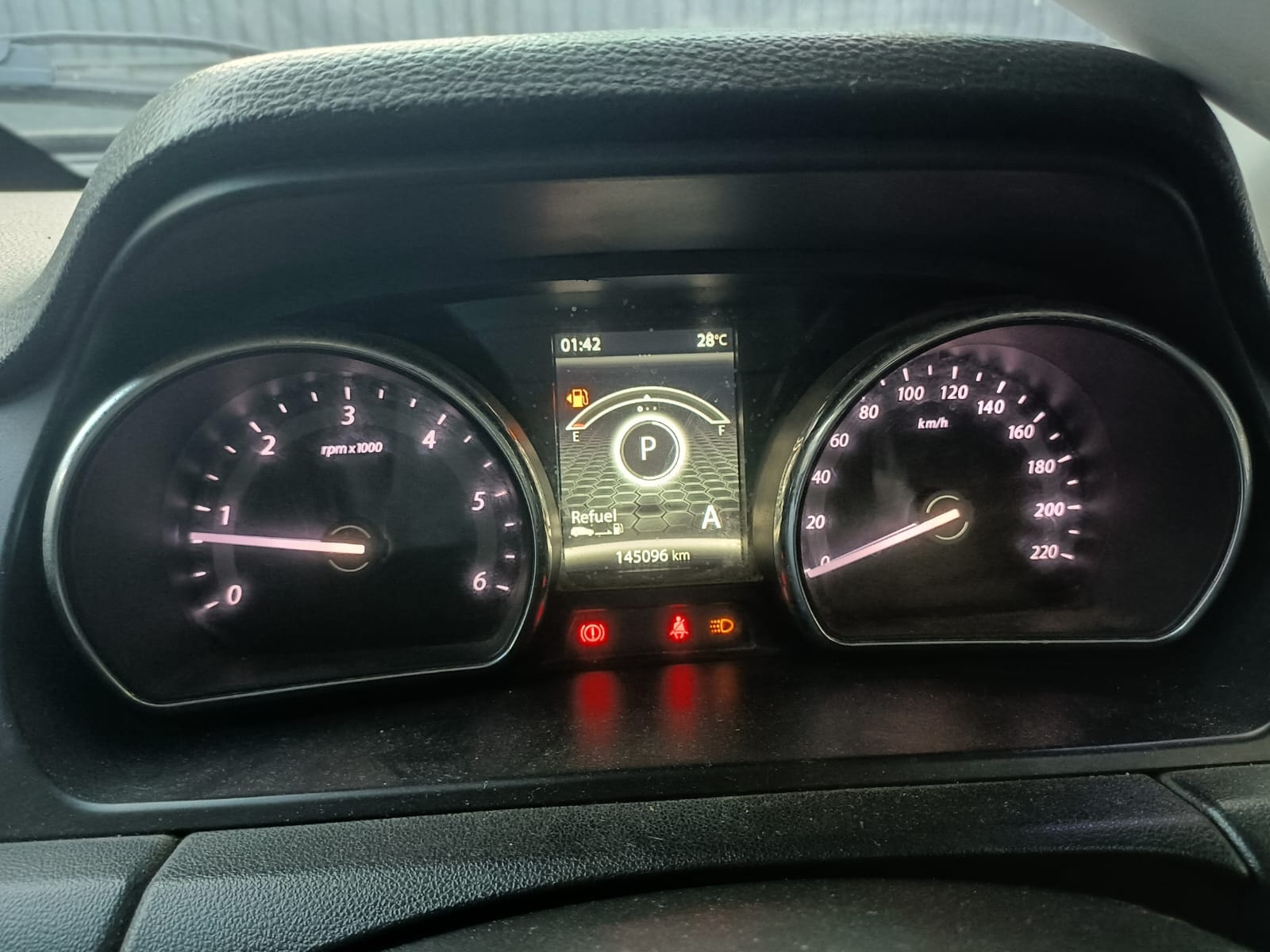 Used 2018 Tata Hexa Used 2018 Tata Hexa