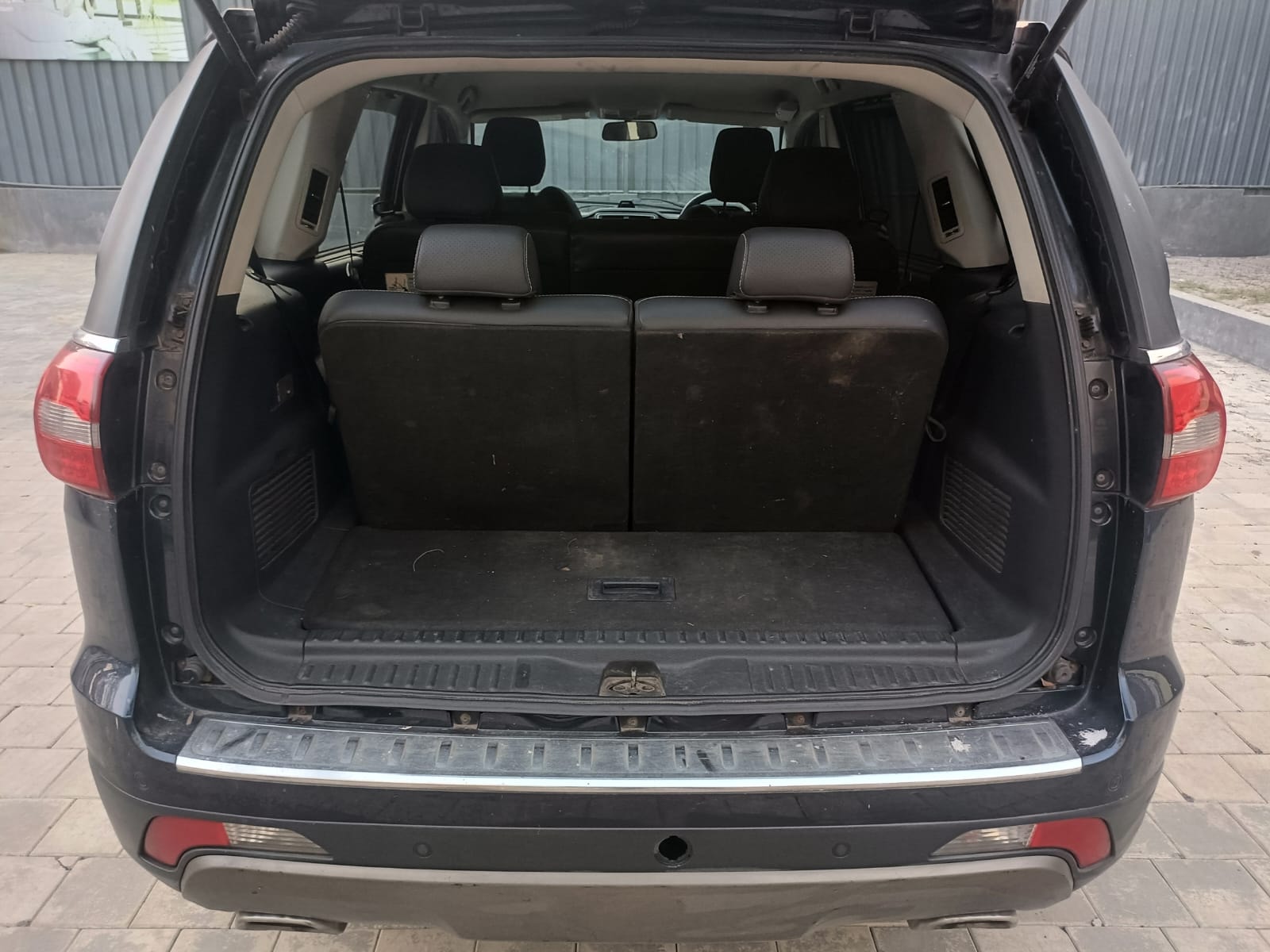 Used 2018 Tata Hexa Used 2018 Tata Hexa