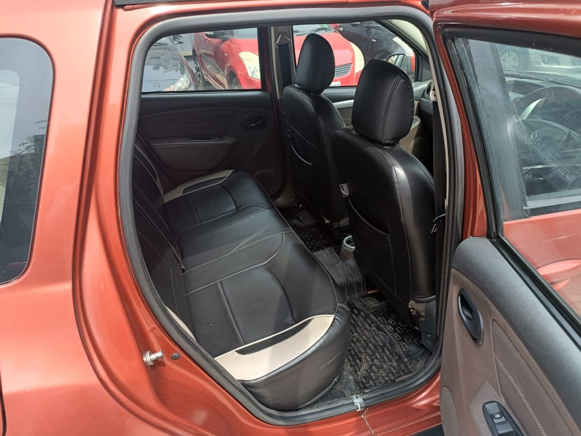 Used 2016 Renault Duster Used 2016 Renault Duster