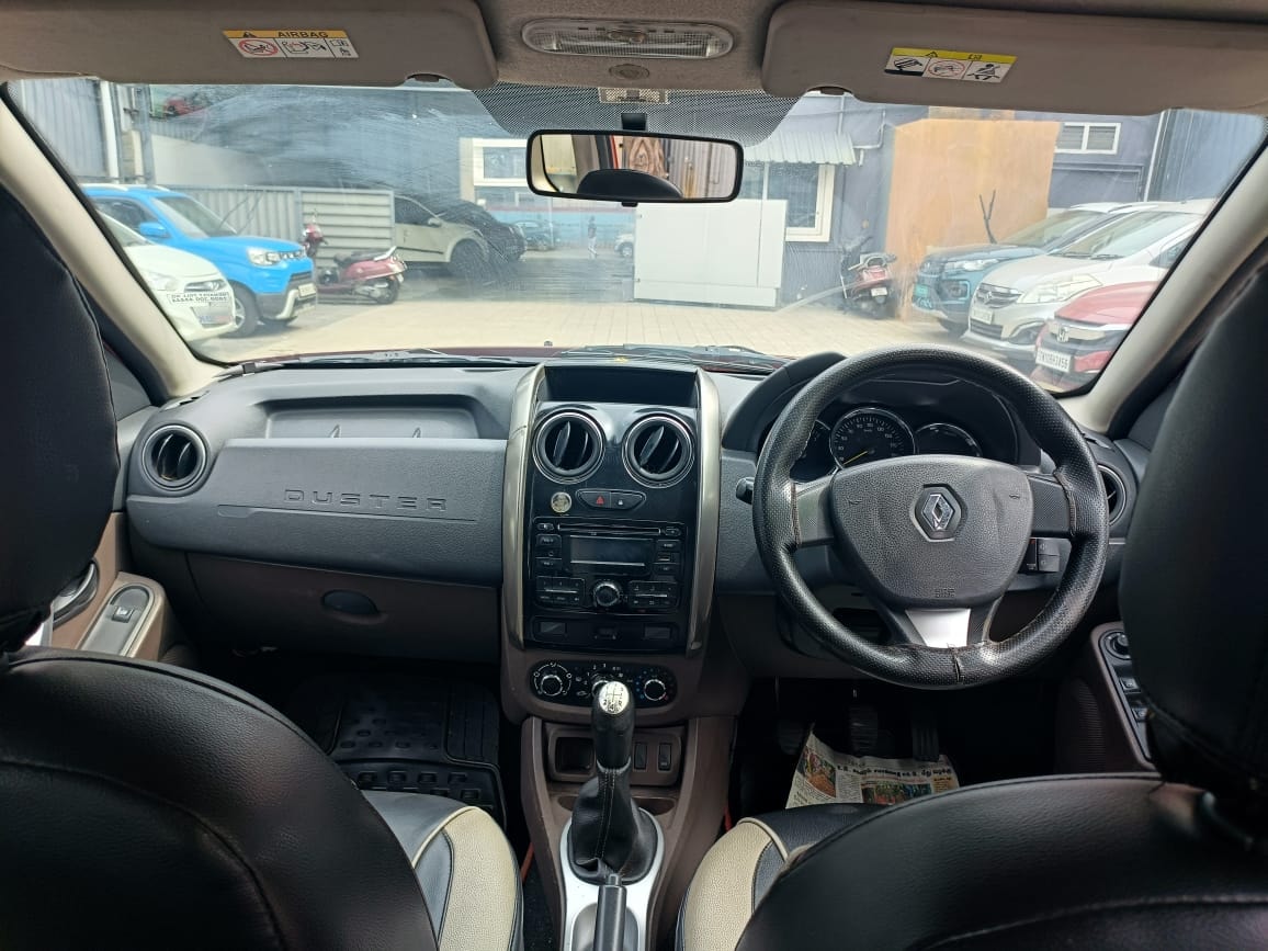 Used 2016 Renault Duster Used 2016 Renault Duster