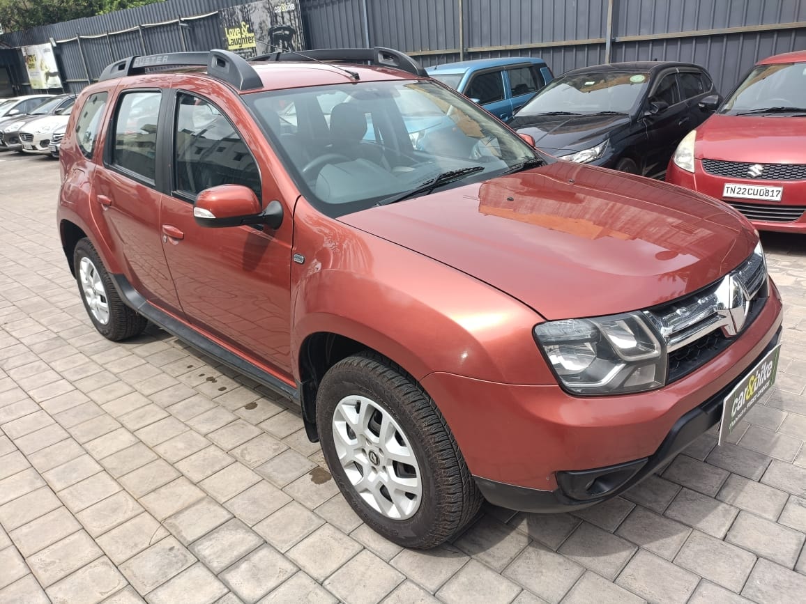 Used 2016 Renault Duster Used 2016 Renault Duster