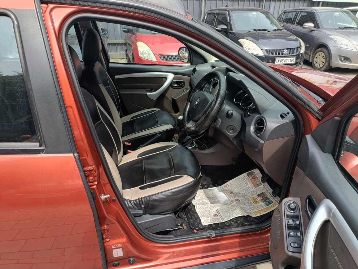 Used 2016 Renault Duster Used 2016 Renault Duster