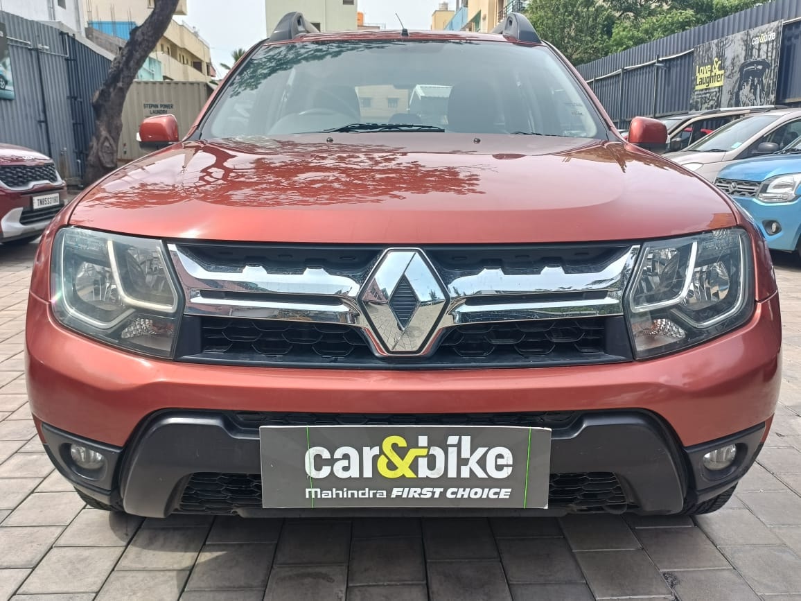 Used 2016 Renault Duster Used 2016 Renault Duster