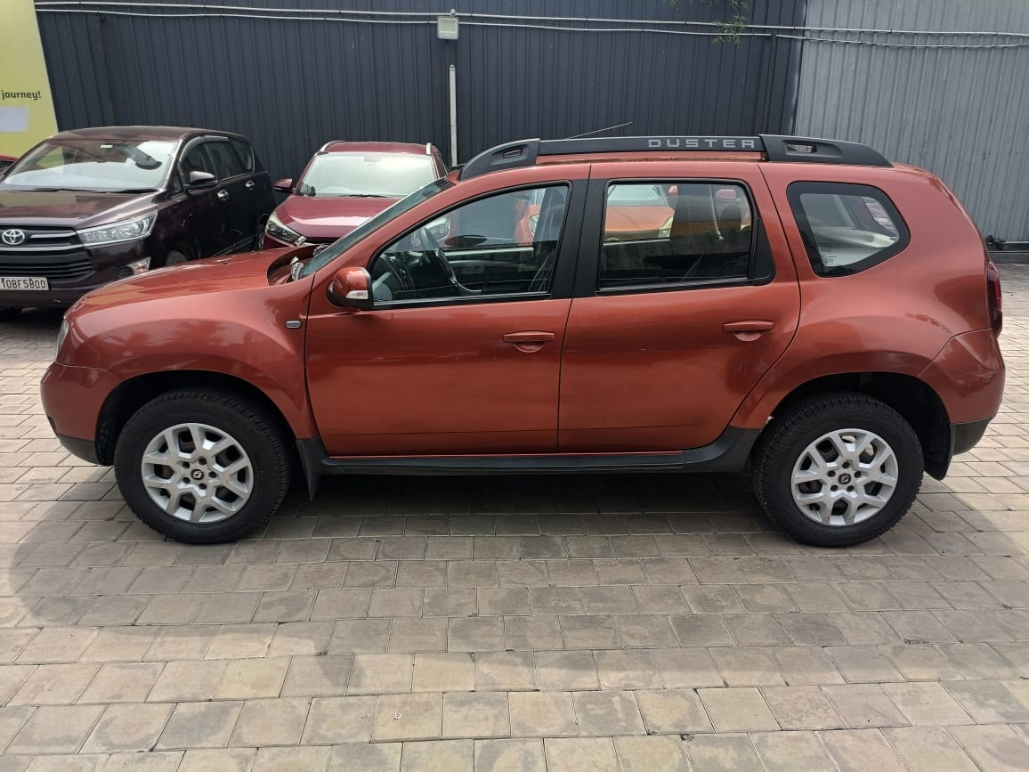 Used 2016 Renault Duster Used 2016 Renault Duster