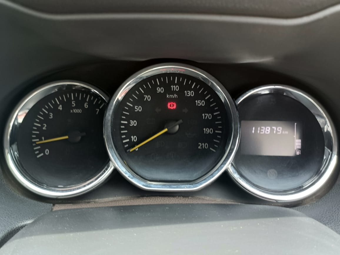 Used 2016 Renault Duster Used 2016 Renault Duster
