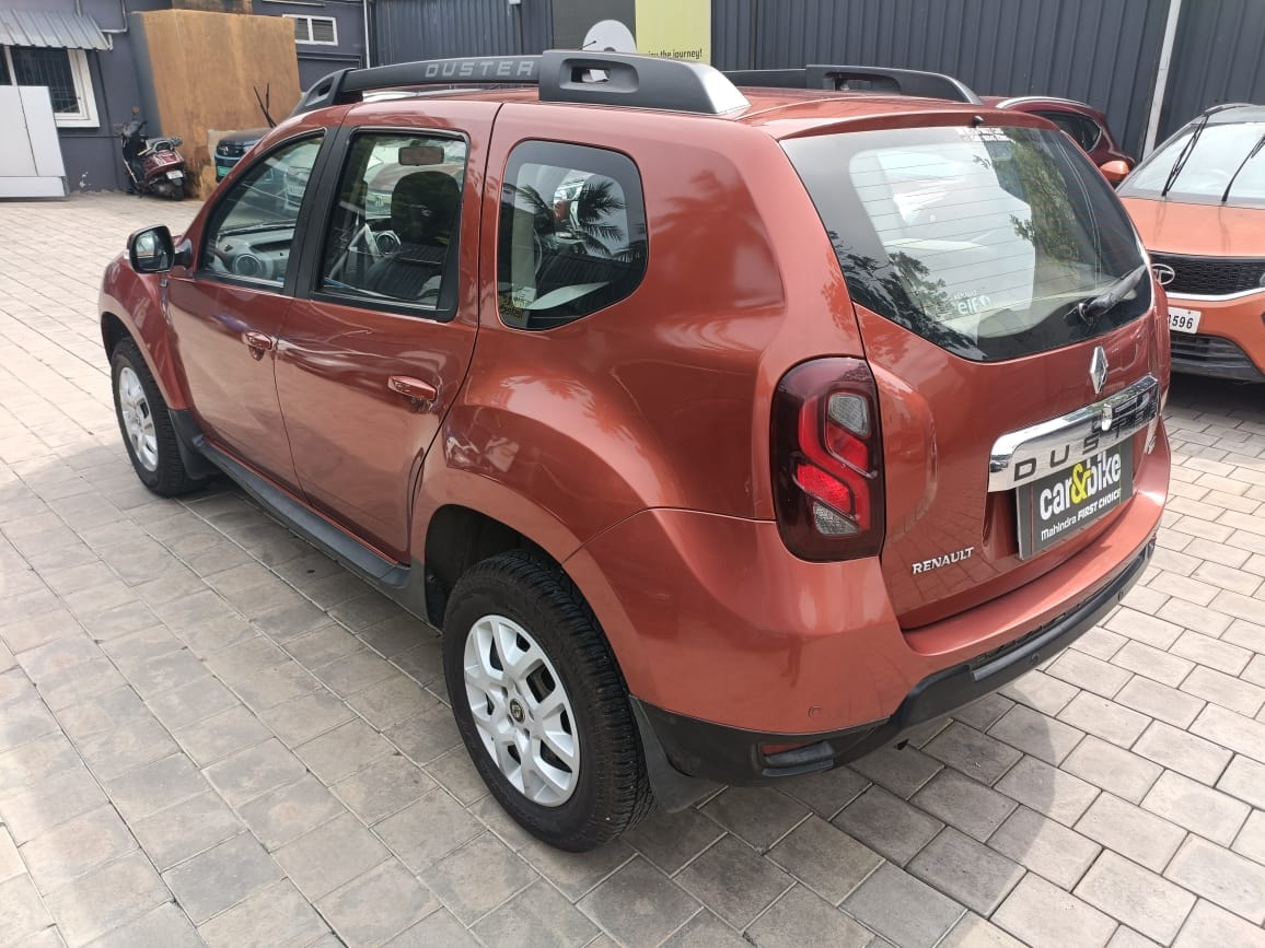 Used 2016 Renault Duster Used 2016 Renault Duster