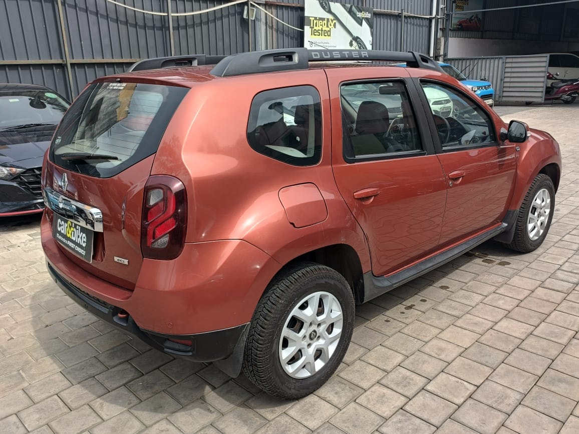 Used 2016 Renault Duster Used 2016 Renault Duster