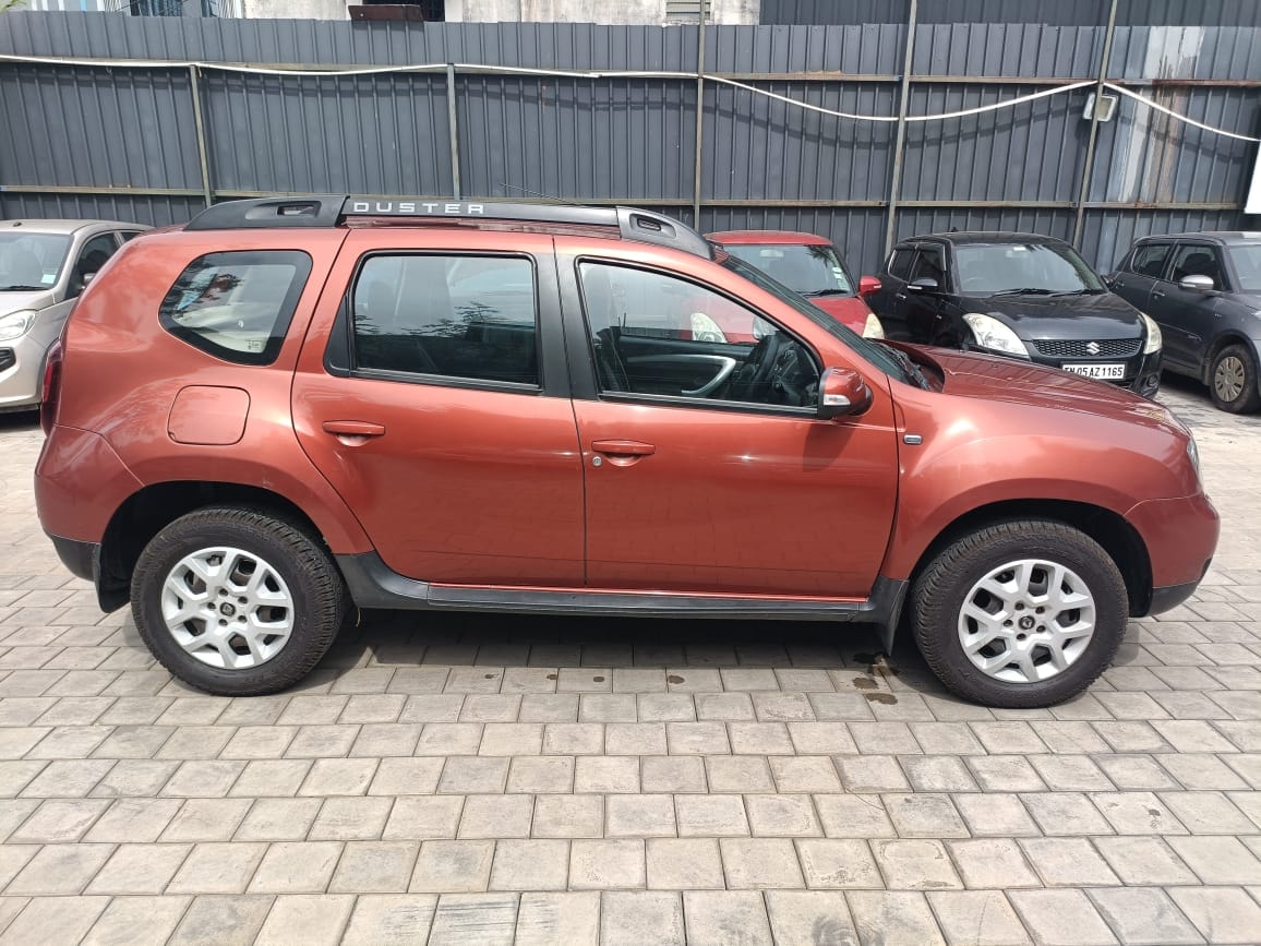 Used 2016 Renault Duster Used 2016 Renault Duster