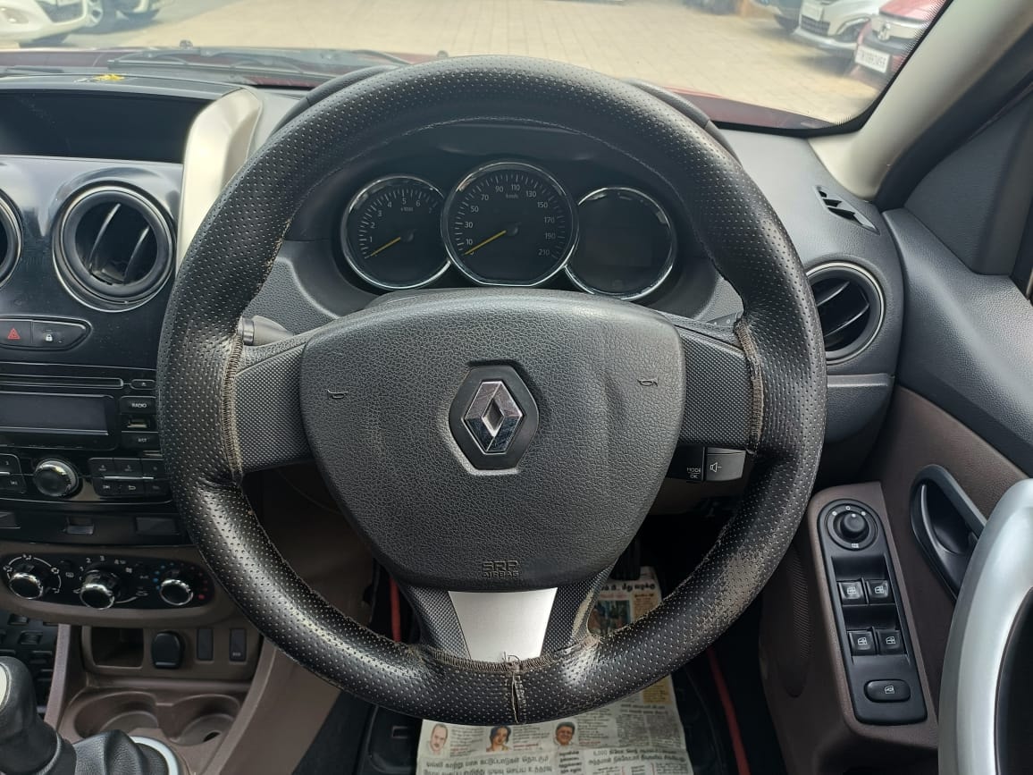 Used 2016 Renault Duster Used 2016 Renault Duster