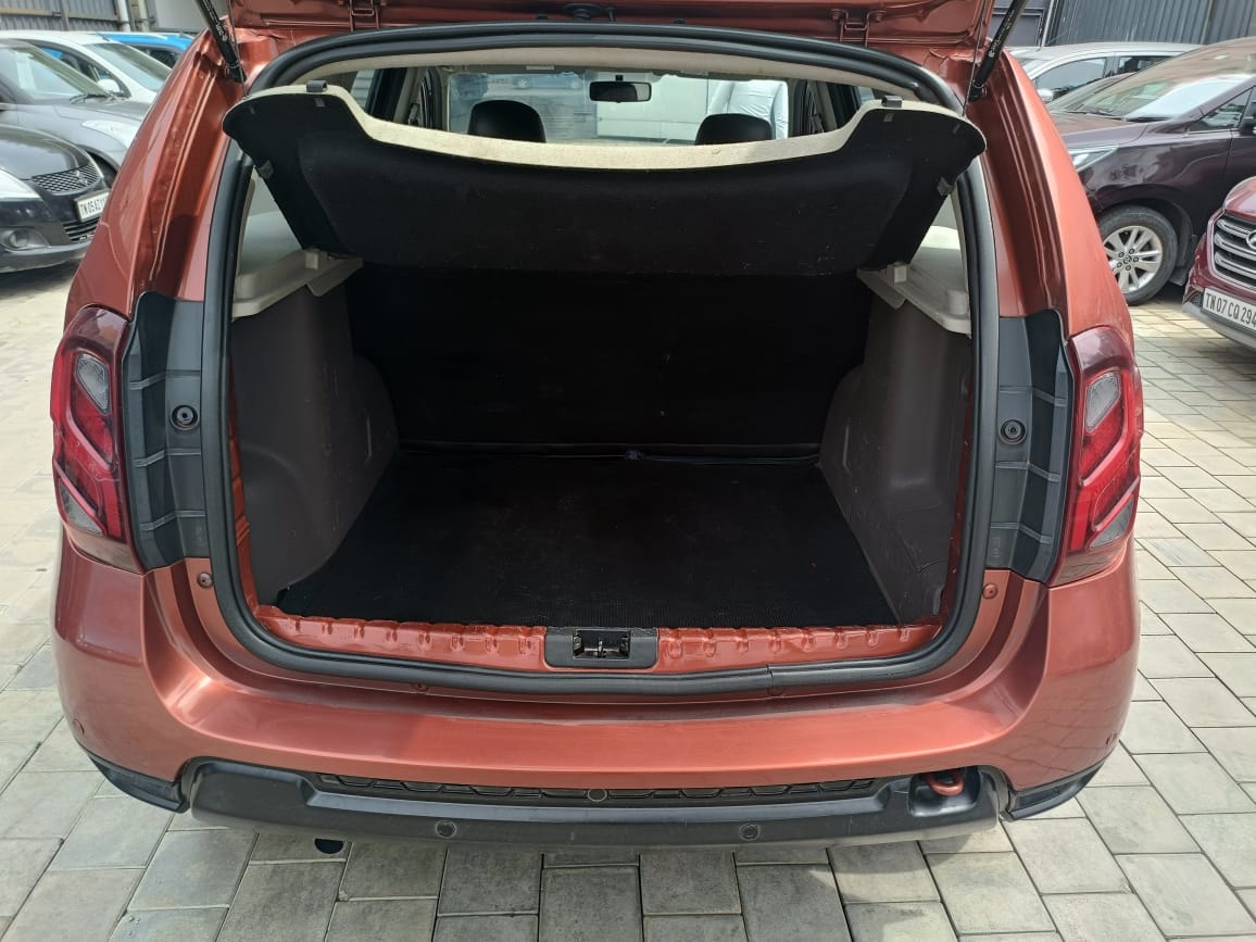 Used 2016 Renault Duster Used 2016 Renault Duster