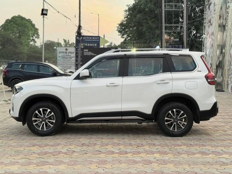 Used 2024 Mahindra Scorpio-N Used 2024 Mahindra Scorpio-N