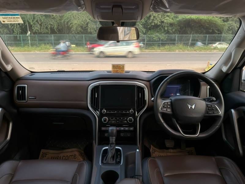 Used 2024 Mahindra Scorpio-N Used 2024 Mahindra Scorpio-N