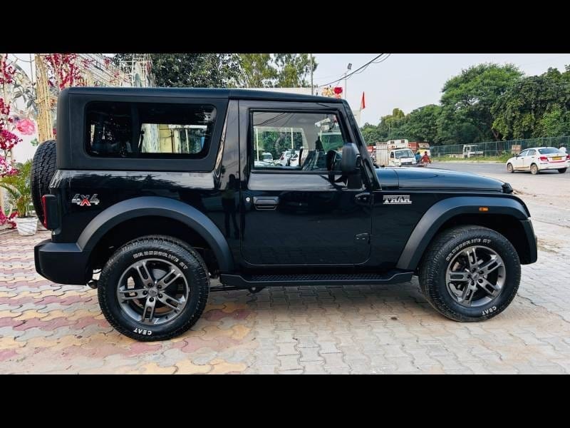 Used 2022 Mahindra Thar Used 2022 Mahindra Thar