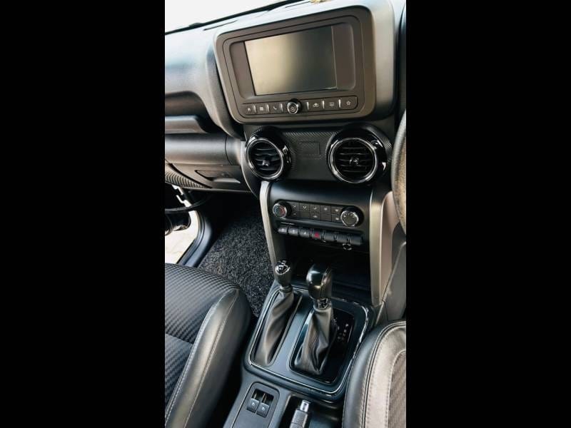 Used 2022 Mahindra Thar Used 2022 Mahindra Thar