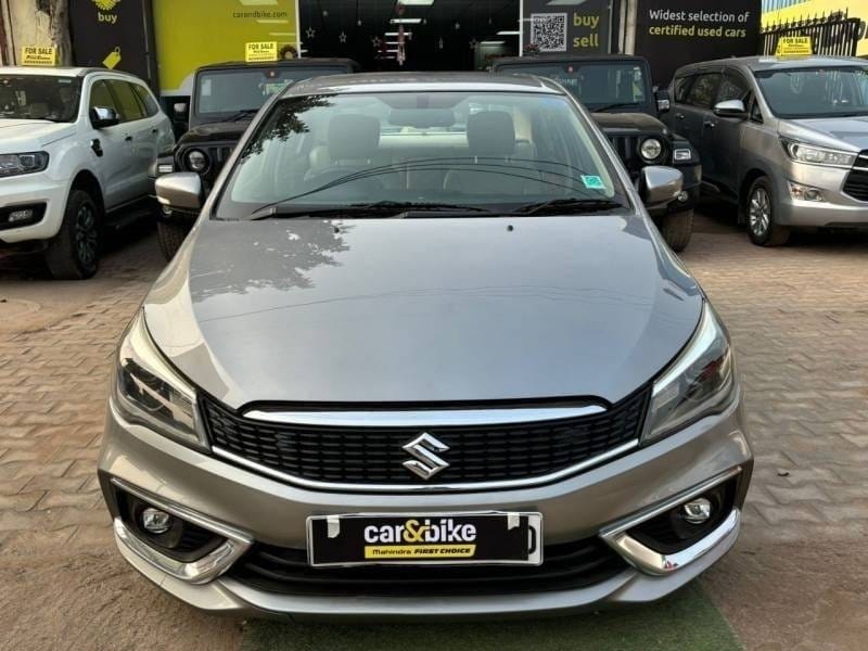 Used 2019 Maruti Suzuki Ciaz Used 2019 Maruti Suzuki Ciaz