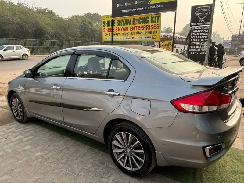 Used 2019 Maruti Suzuki Ciaz Used 2019 Maruti Suzuki Ciaz