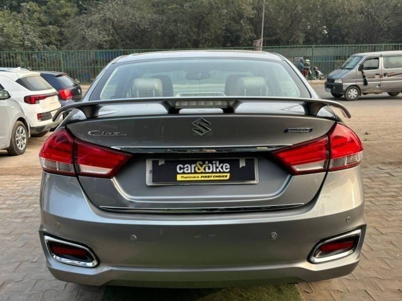 Used 2019 Maruti Suzuki Ciaz Used 2019 Maruti Suzuki Ciaz