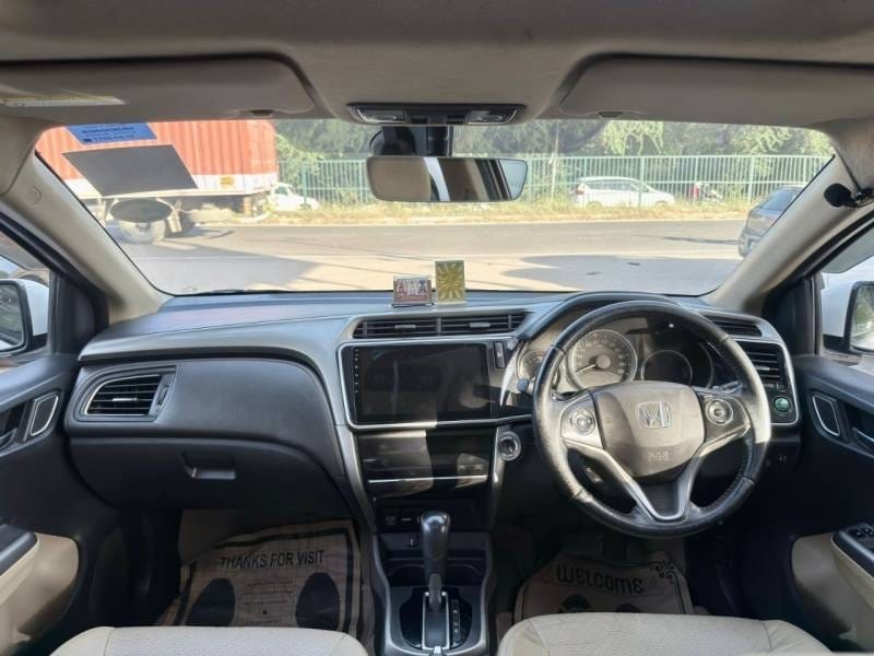 Used 2017 Honda City ZX Used 2017 Honda City ZX