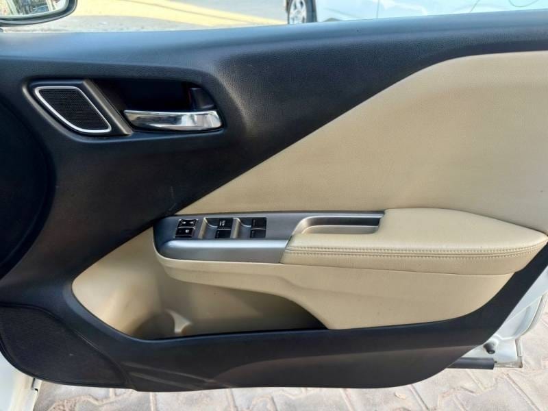 Used 2017 Honda City ZX Used 2017 Honda City ZX