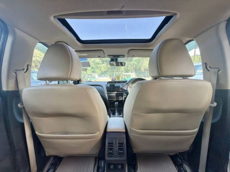 Used 2017 Honda City ZX Used 2017 Honda City ZX