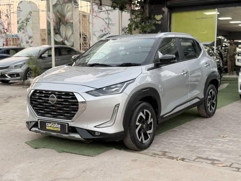 Used 2021 Nissan Magnite Used 2021 Nissan Magnite