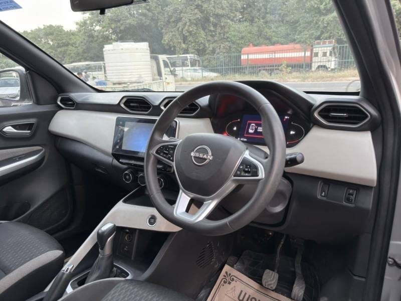 Used 2021 Nissan Magnite Used 2021 Nissan Magnite