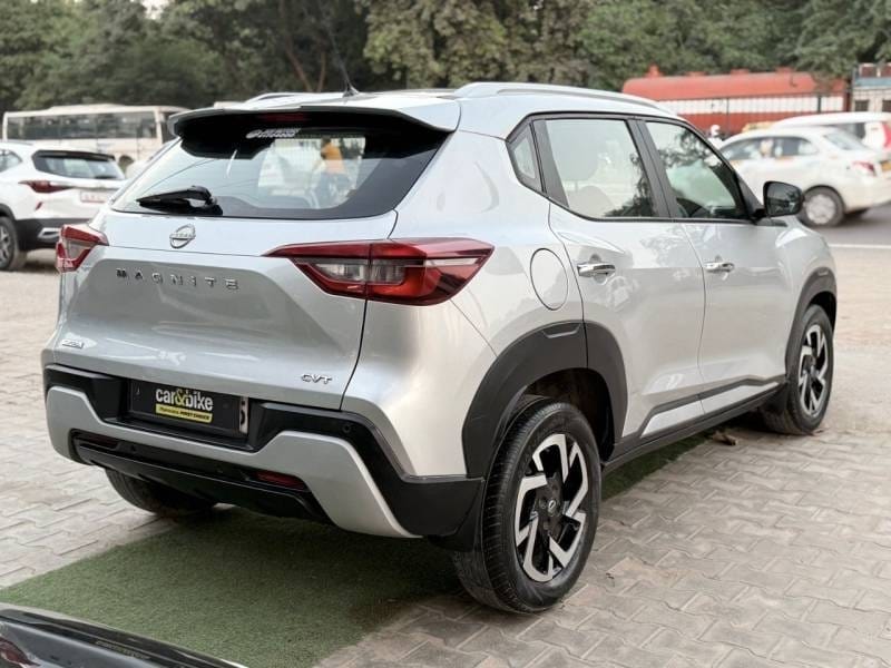 Used 2021 Nissan Magnite Used 2021 Nissan Magnite