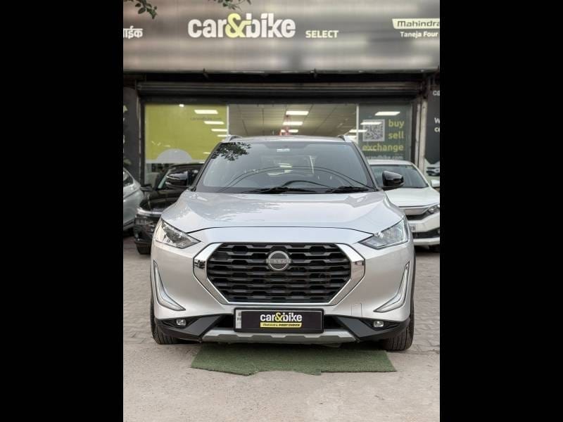 Used 2021 Nissan Magnite Used 2021 Nissan Magnite