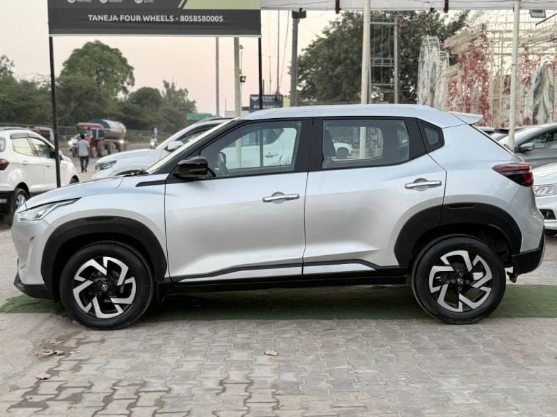 Used 2021 Nissan Magnite Used 2021 Nissan Magnite