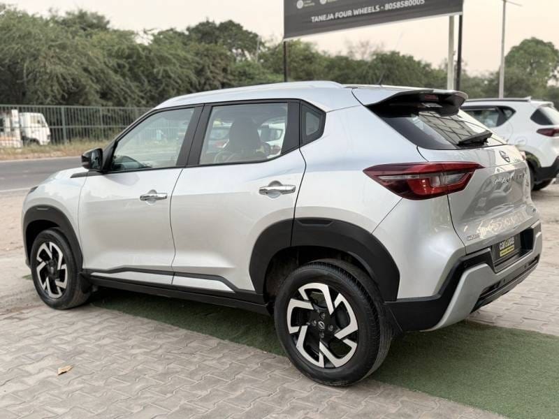 Used 2021 Nissan Magnite Used 2021 Nissan Magnite