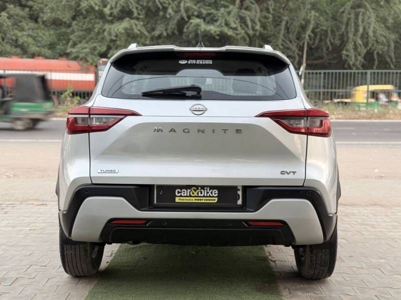 Used 2021 Nissan Magnite Used 2021 Nissan Magnite