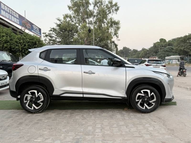 Used 2021 Nissan Magnite Used 2021 Nissan Magnite