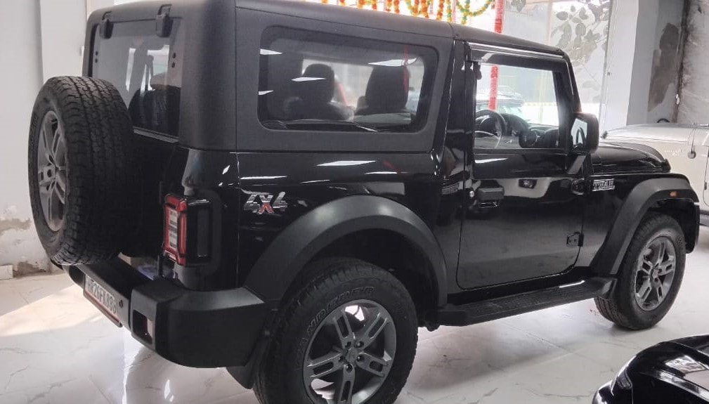 Used 2024 Mahindra Thar Used 2024 Mahindra Thar