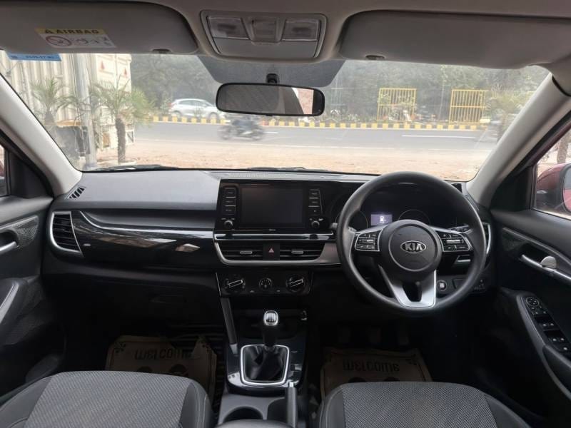 Used 2020 Kia Seltos Used 2020 Kia Seltos