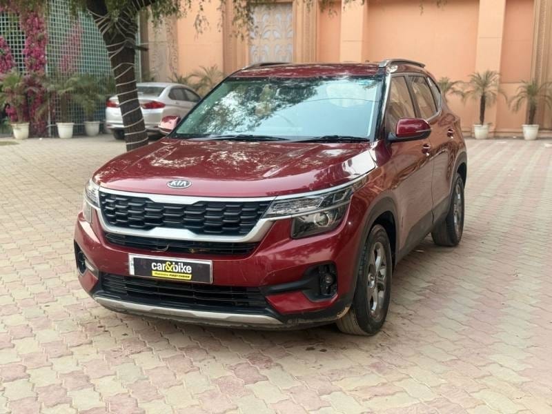 Used 2020 Kia Seltos Used 2020 Kia Seltos