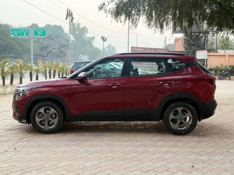 Used 2020 Kia Seltos Used 2020 Kia Seltos