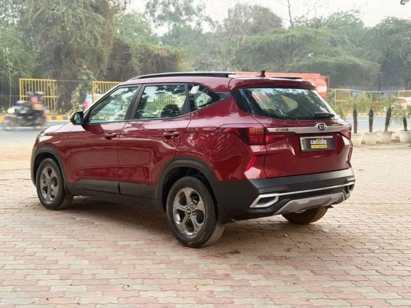 Used 2020 Kia Seltos Used 2020 Kia Seltos