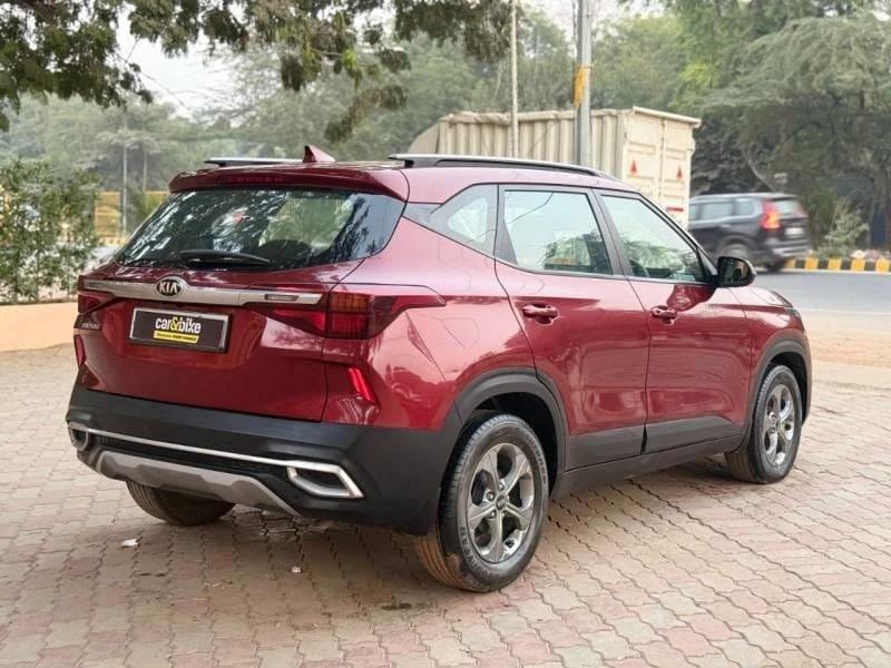 Used 2020 Kia Seltos Used 2020 Kia Seltos