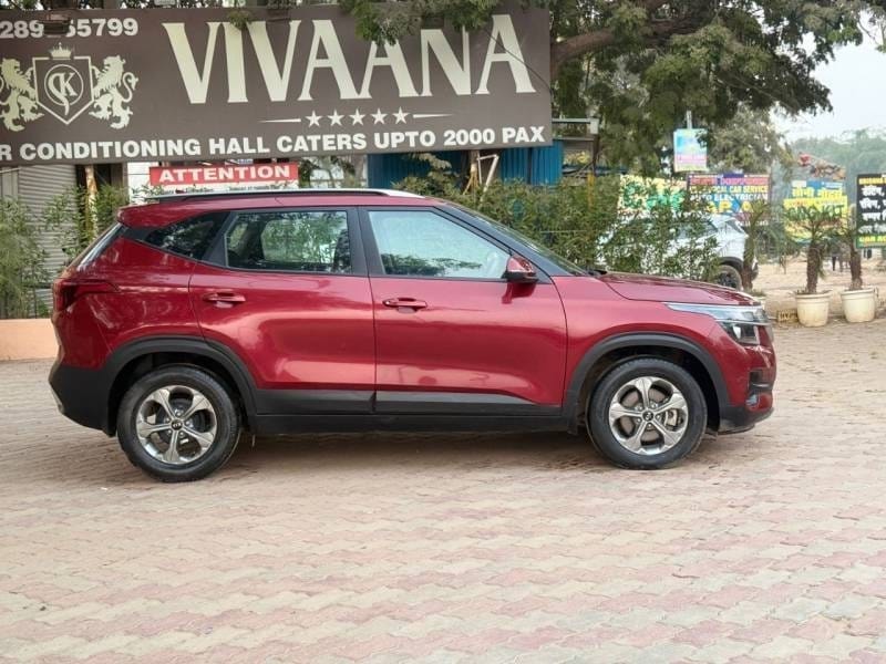 Used 2020 Kia Seltos Used 2020 Kia Seltos