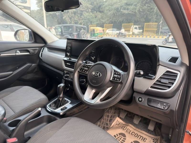 Used 2020 Kia Seltos Used 2020 Kia Seltos