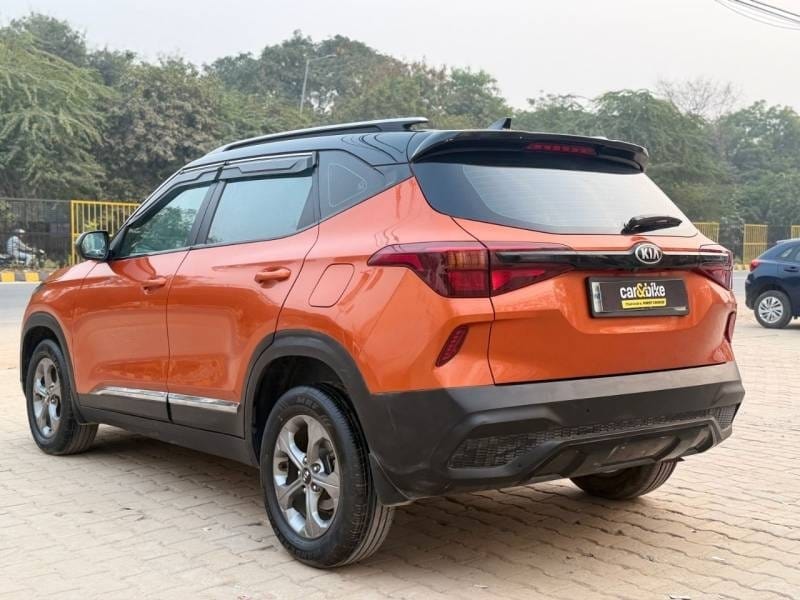 Used 2020 Kia Seltos Used 2020 Kia Seltos