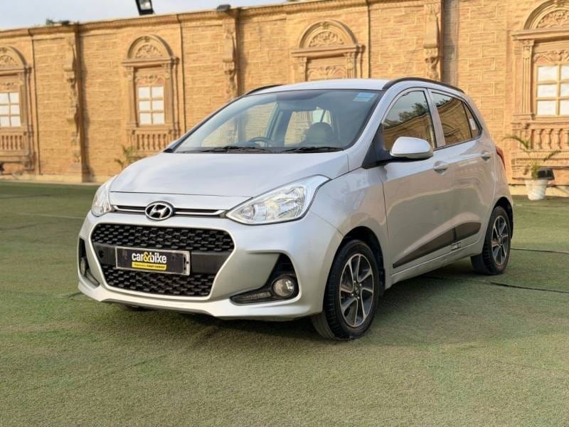 Used 2017 Hyundai Grand i10 Used 2017 Hyundai Grand i10