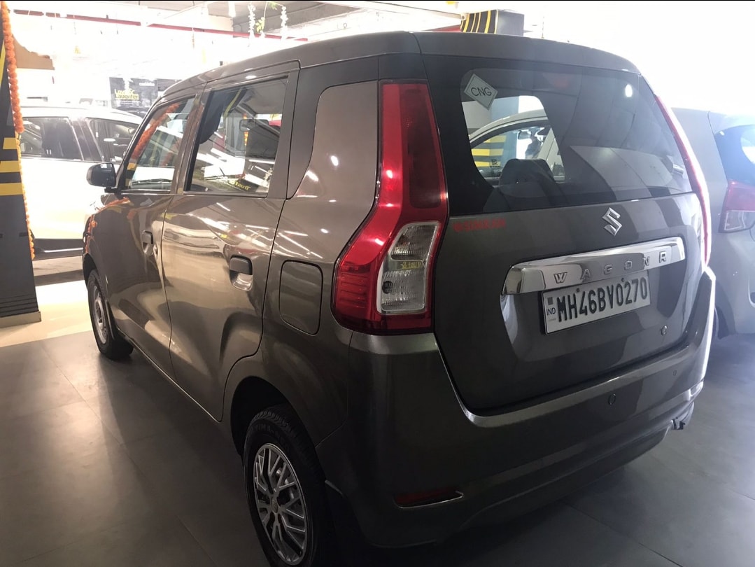 Wagon R image 7 Wagon R image 7