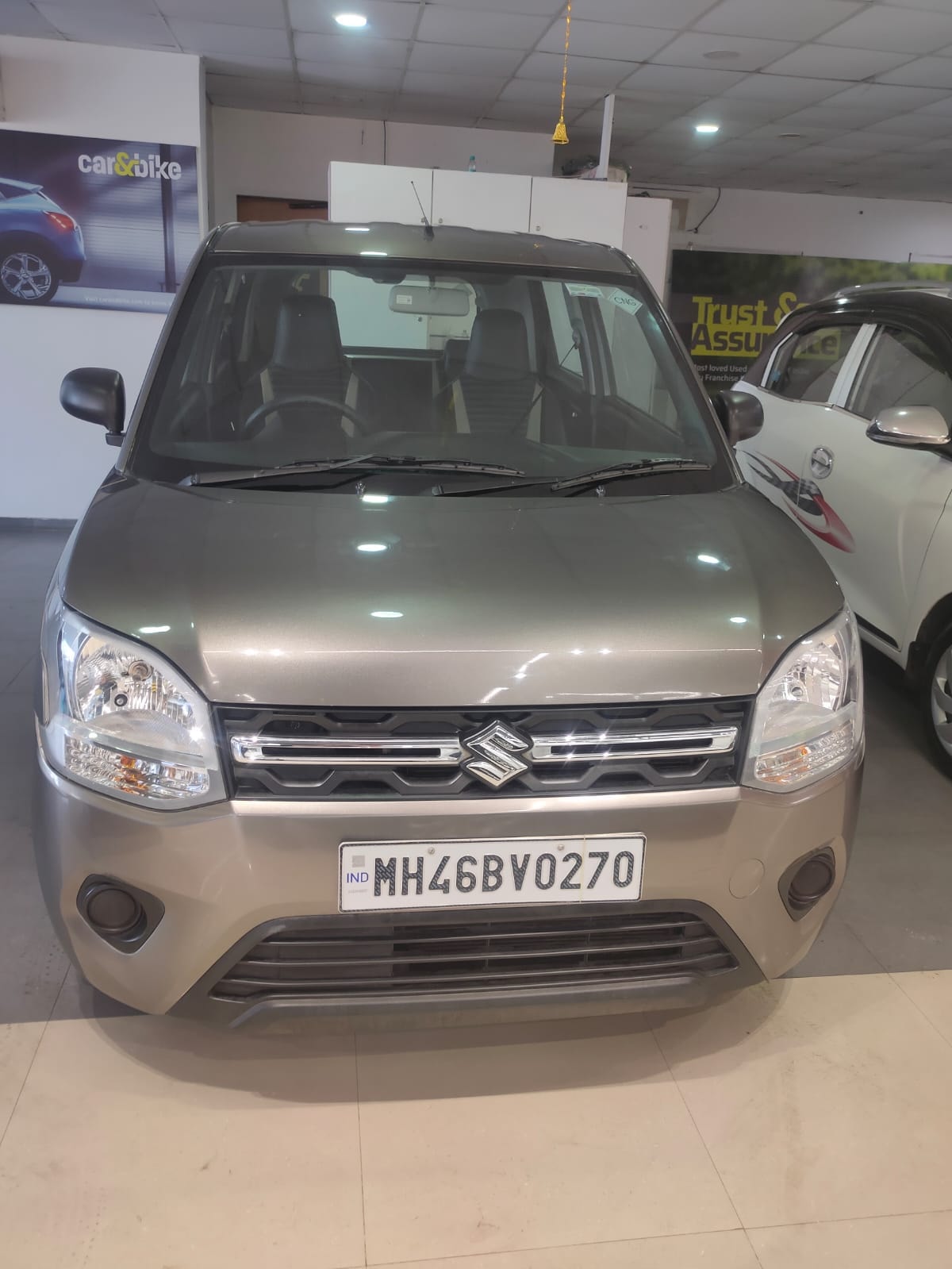 Wagon R image 12 Wagon R image 12